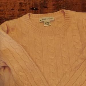 Cashmere sweater